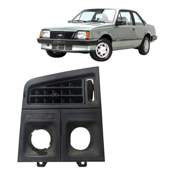 Moldura Difusor De Ar Monza 82/90 94630922