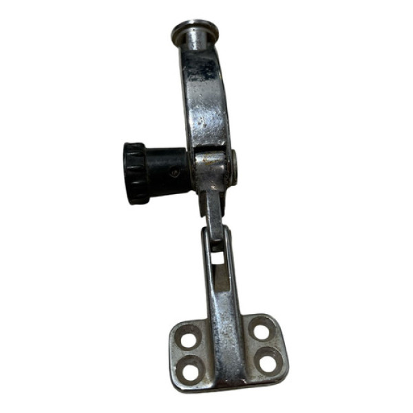 Fecho Janela Basculante Kombi 75/85 Tras Esq Cromado Orig Vw