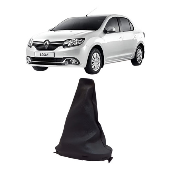 Coifa Câmbio Rebault Logan 2008/2012 Orig 8200211050