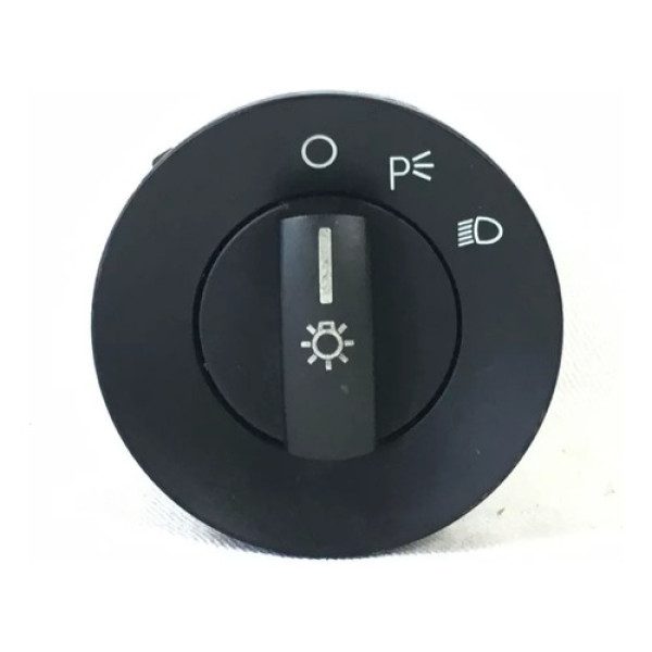 Chave Comando Farol New Fiesta Mexicano 10/13