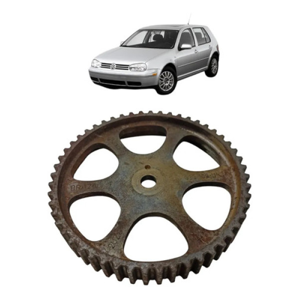 Polia Comando Válvula Golf Fox Polo 030109111j