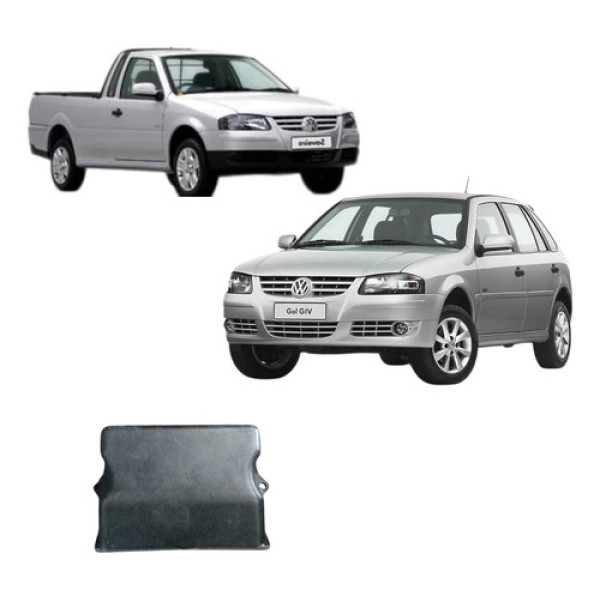 Tampa Caixa Rele Módulo Injeção Vw Gol Parati Saveiro G4