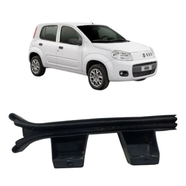 Guia Porta Traseiro Direito Uno Vivace 2011/2020 51835900 Preto