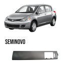 Moldura Difusor Ar Direito Painel Nissan Tiida Sl 08/2012