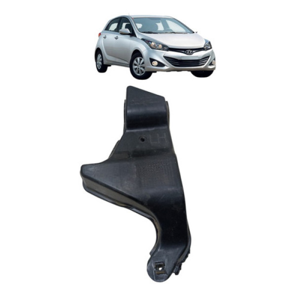 Capa Cobertura Haste Trava Diant Esquerd Hb20 2013 A 2017