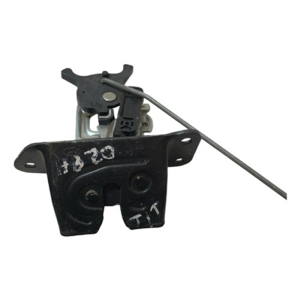 Fechadura Elétrica Porta Malas Hyundai Hb20 Hatch Original