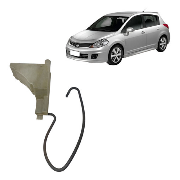 Reservatório Água Radiador Nissan Tiida 2007 A 2013