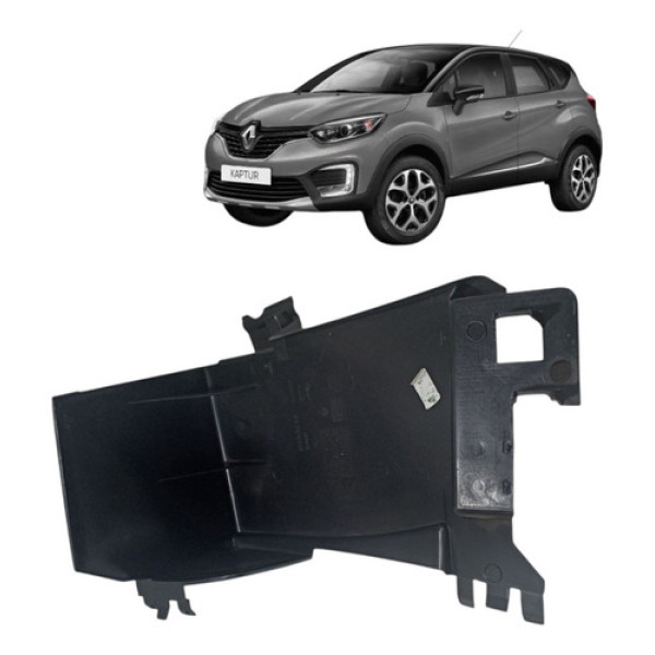 Defletor De Ar Parachoque Diant Renault Captur 623120306r