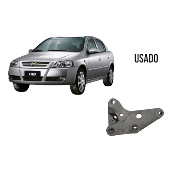 Suporte Dianteiro Coxim Câmbio Le Astra 1999/2012 90575142
