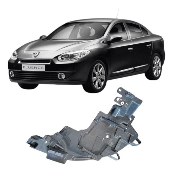 Suporte Farol Direit Renault Fluence 2010/2017 622229372r