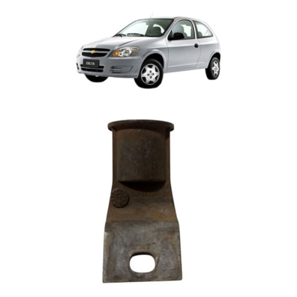 Suporte Superior Radiador Celta Prisma 2007 A 2012 93260415