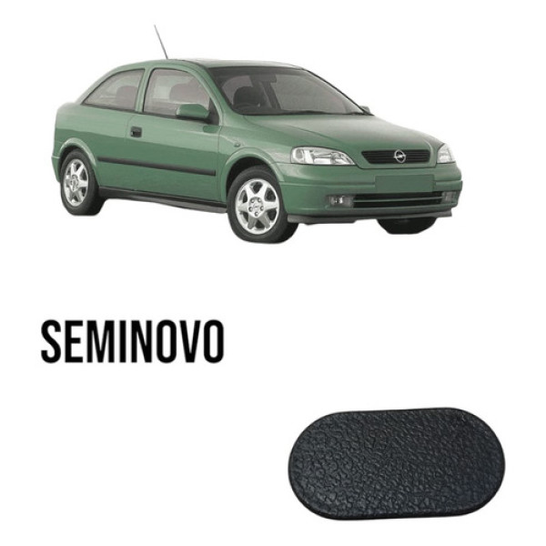 Tampa Botão Falso Painel Chevrolet Astra 1999/2004