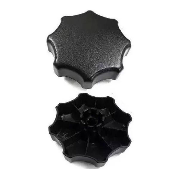 Manopla Roldana Banco Astra Vectra Classic Corsa Zafira Par