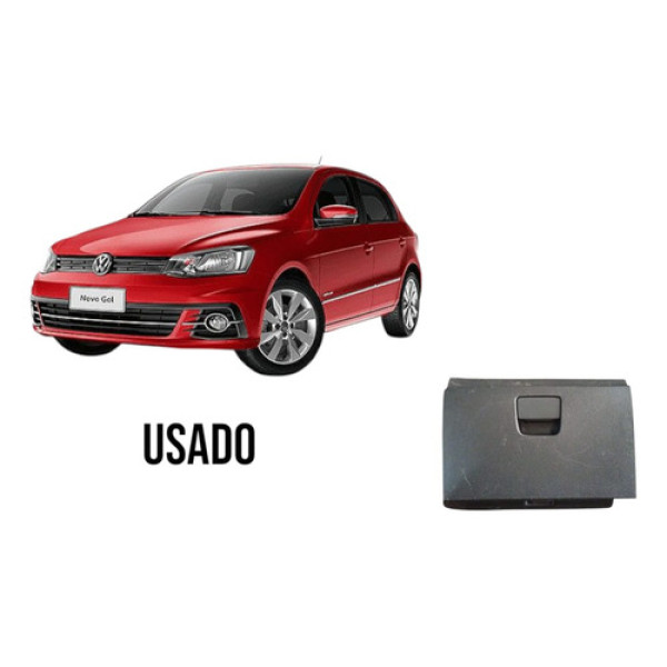 Tampa Porta Luva Volkswagen Gol G6 1.6 2013/2016 Original