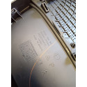 Forro Porta Dianteiro Esquerdo Citroen C3 2003/ 9648935477