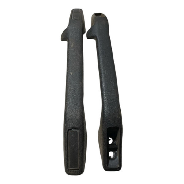 Alça De Teto Pqp Vw Santana 89 Original Par