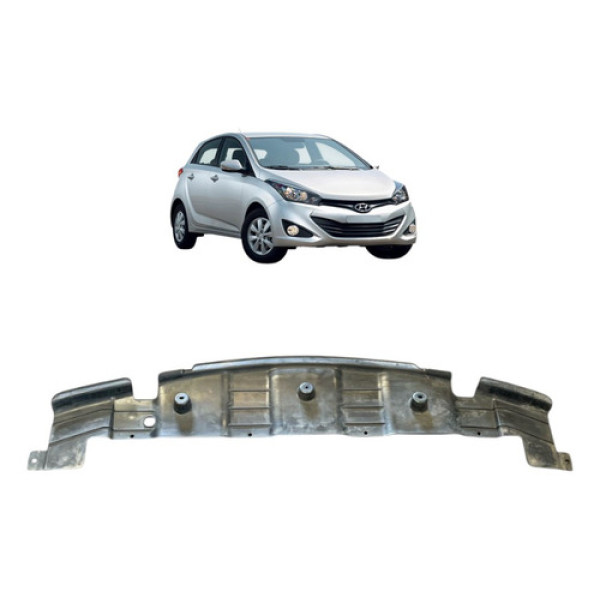 Defletor Inferior Parachoque Hb20 2013 A 2019 291101s000