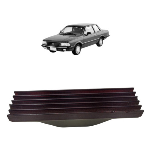 Luz De Cortesia Ford Del Rey Vermelho