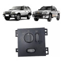 Botão Farol S10 Com Auxiliar Original 93285630 01/11