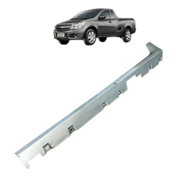 Spoiler Lateral Esquerd Montana 2011/2020 94722186 Prata