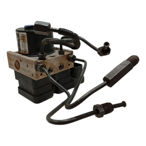 Módulo Do Abs Fiesta/eco 2014 4s612m110da 10097001343