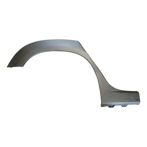 Friso Moldura Vão Roda Tr Direita Fastback 21/25 Com Detalhe