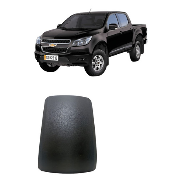 Tampa Apoio Braço Central S10 2012/ Original  Grafite