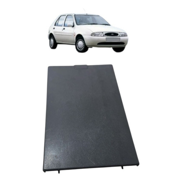 Acabamento Moldura Painel Lateral Ford Fiesta 1996/2000