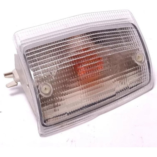 Lanterna Dianteira Pisca Uno/premio 84/90 Cristal Le