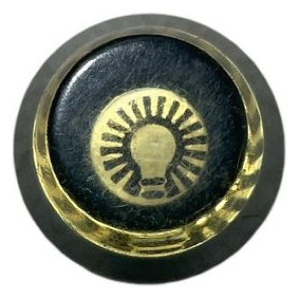 Botao Do Farol Do Fusca