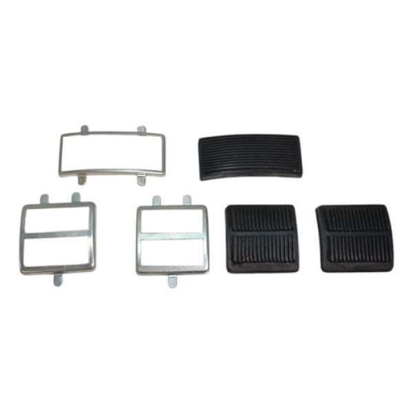 Capa Pedal Vw Gol Parati Saveiro Voyage /94