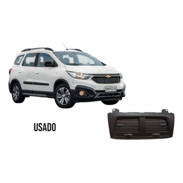 Difusor Ar Central Painel Gm Spin 2019/2020 Premier C/detlhe