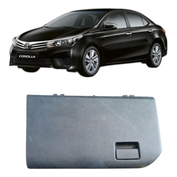 Tampa Porta Luvas Toyota Corolla 2017 5555102430