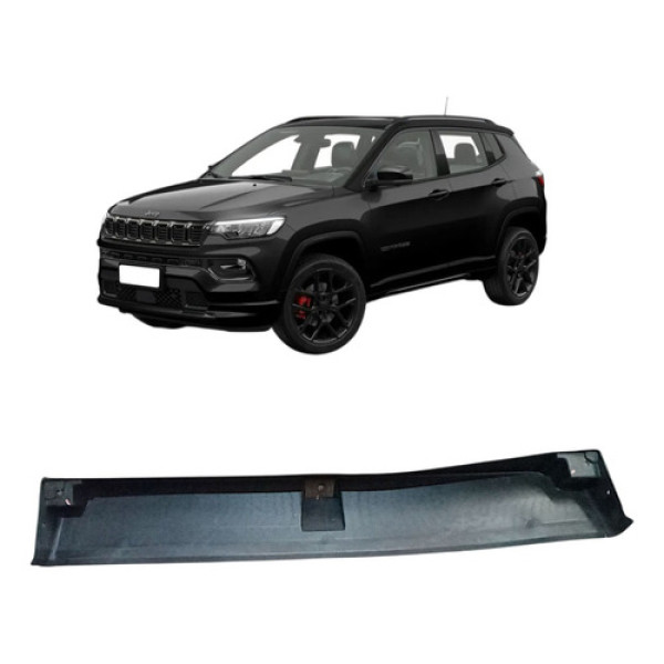 Defletor Radiador Jeep Compass 2017/ 53350290