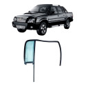 Vidro Fixo Porta Traseir Direit Gm S10 2005/2011 43r004529
