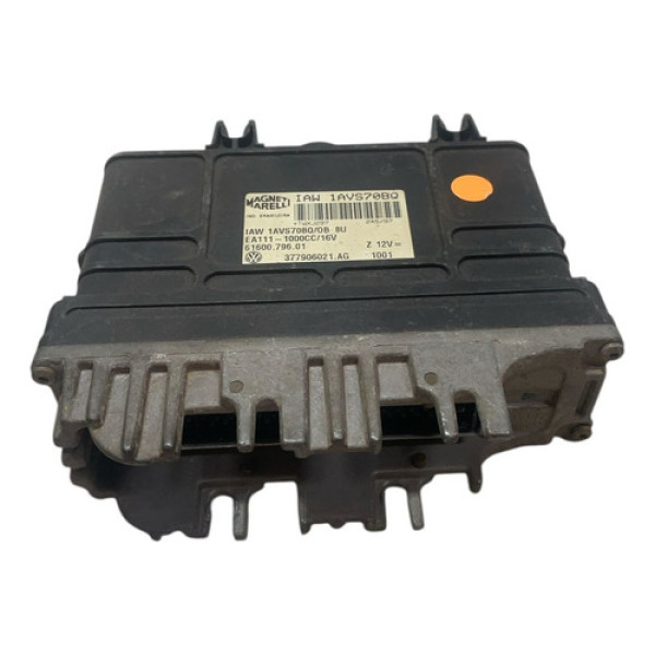 Módulo De Injeção Vw Gol / Parati 1.0 Iaw 1avs70bq 99 Até 03