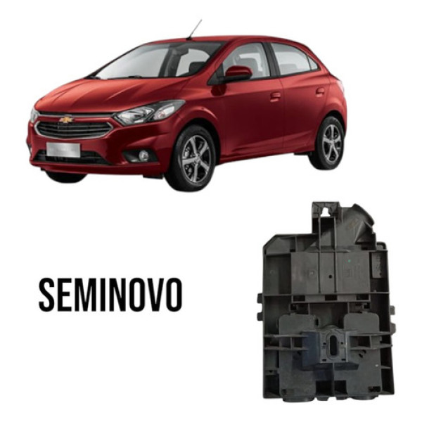 Carcaça Caixa Fusíveis Cobalt Prisma Onix Spin 13/19