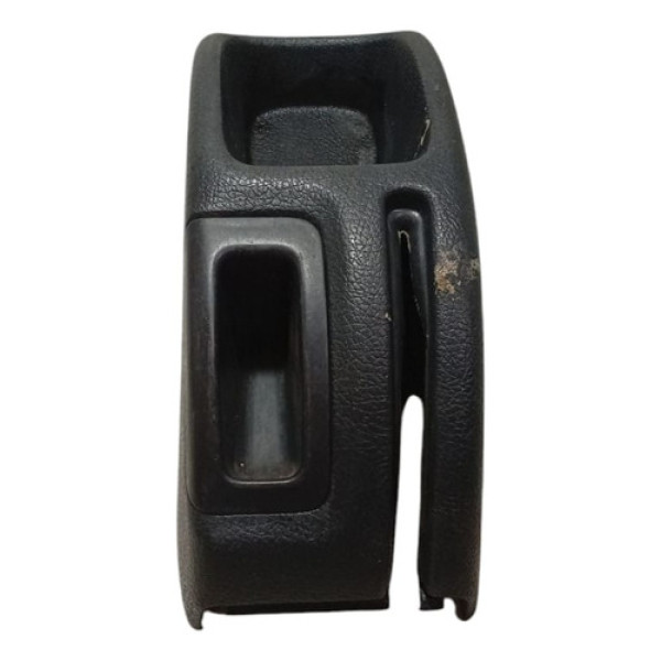 Moldura Console Central Freio Mao Peugeot 206 2001