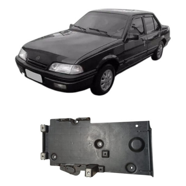 Suporte Modulo Central Monza Tubarão 91/96 52256669