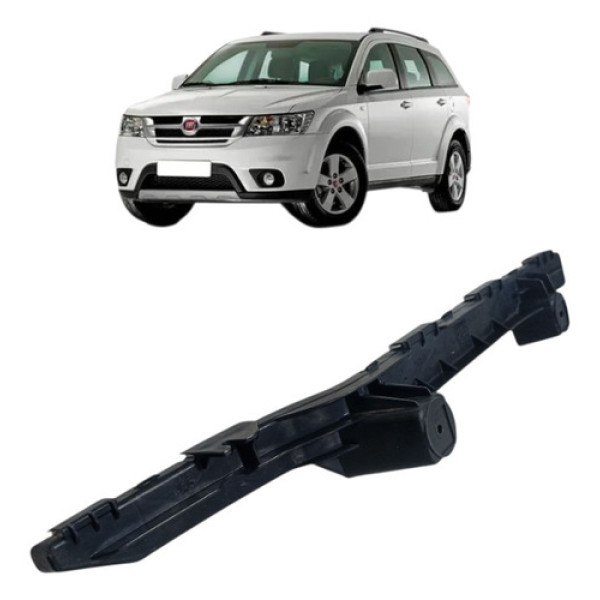 Guia Parachoque Traseiro Direito Freemont 2009/2015 05178412