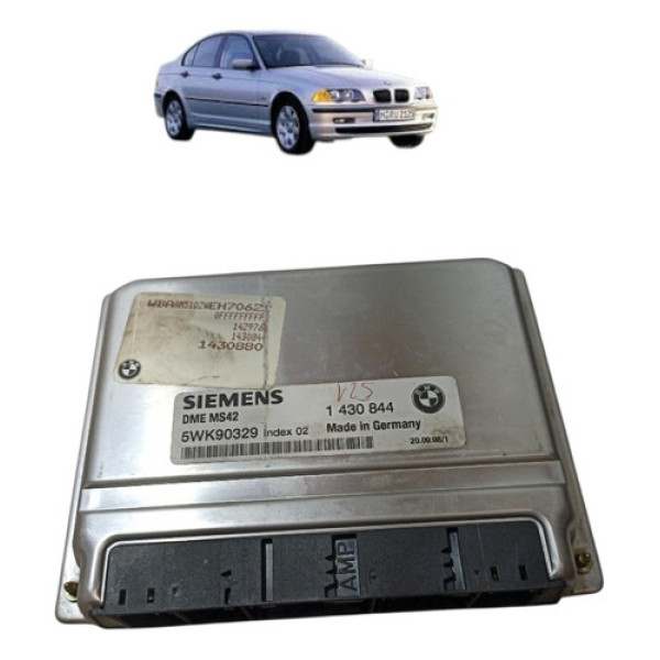 Módulo Injeção Bmw 328i 98/ 1430844