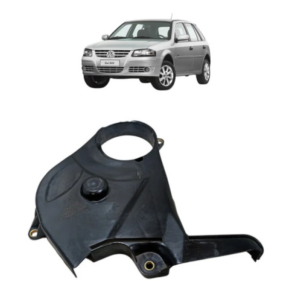 Capa Inferior Correia Dentada Motor Ap 0261091751 Original