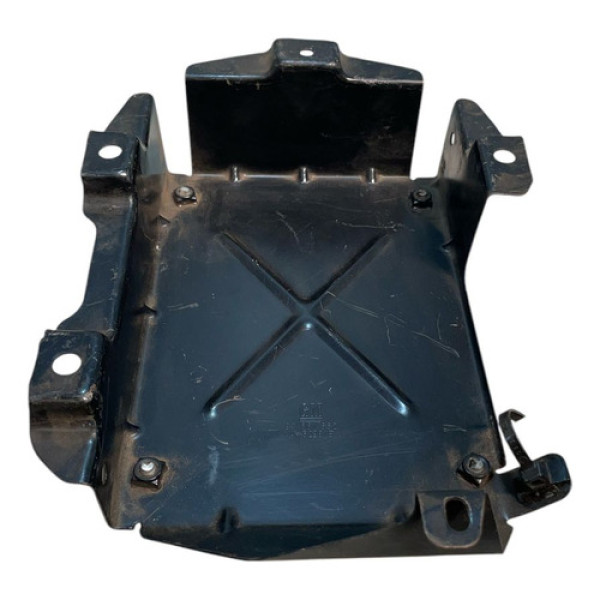 Placa Chapa Suporte Do Trambulador Astra 90581552