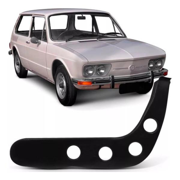 Braco Caixa Estepe Brasilia Esquerdo Variant 2 1982 Par