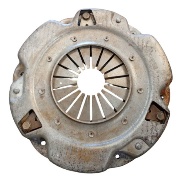 Plato Embreagem Chevrolet Opala Caravan 1973/89 Borg Warner Prateado