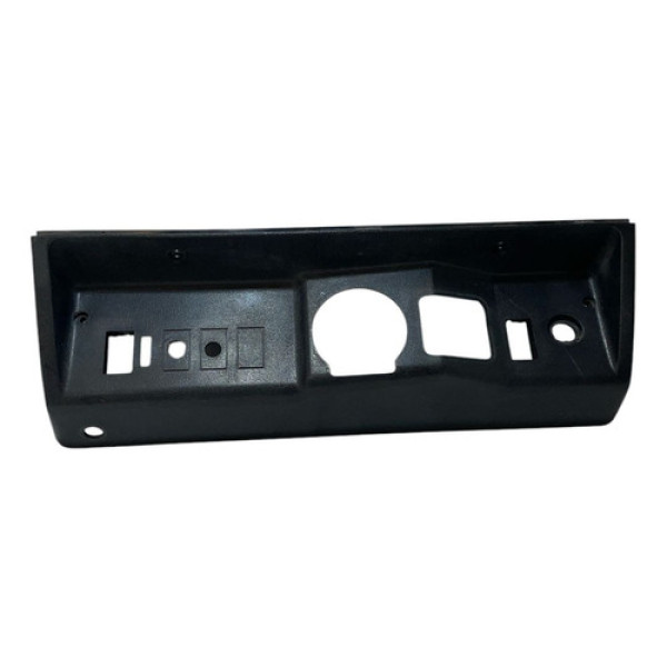 Moldura Painel Instrumentos Gol 80/87 3059251155
