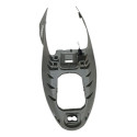 Console Central Renault Clio 2000 A 2012 Cinza 7700431681