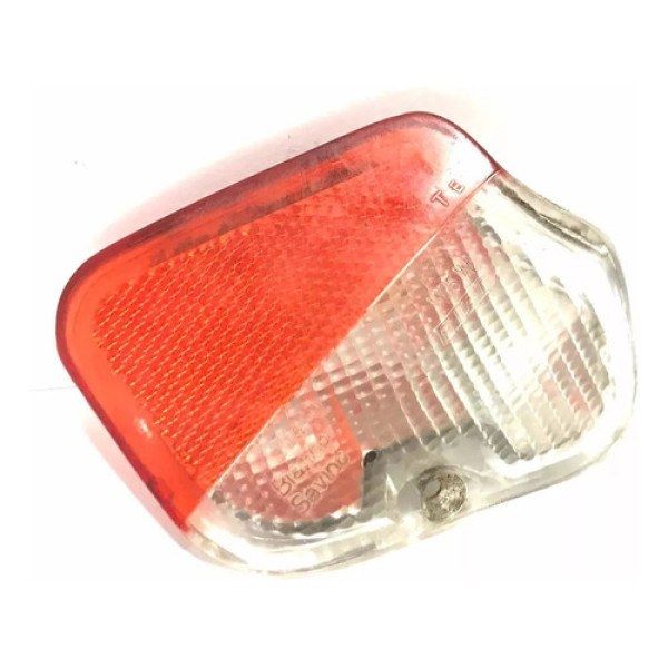 Lanterna Lateral Cortesia Porta Bicolor Fiat Tempra Par