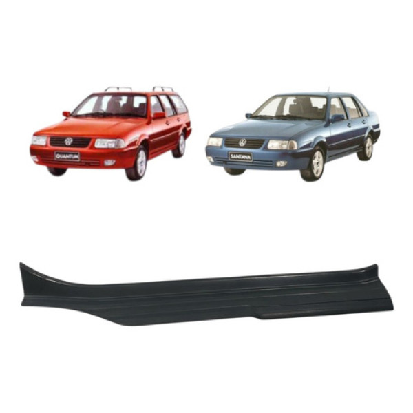 Friso Soleira Trás Esquerd Santana Quantum 91/06 Grafite