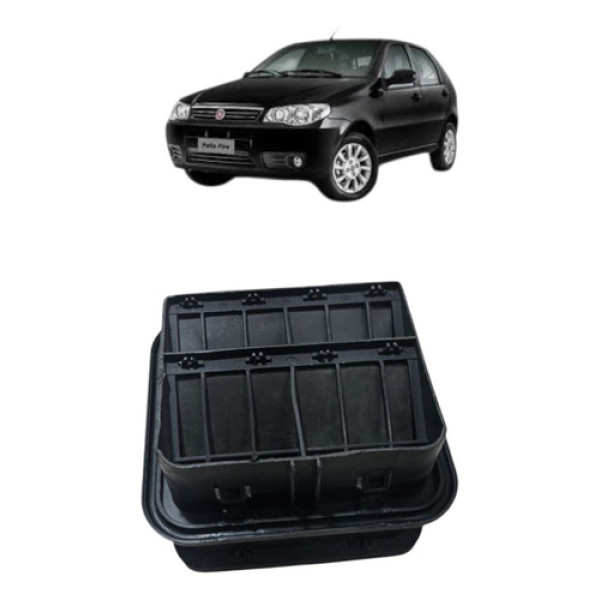 Grade Difusor Saida De Ar Traseira Palio 46839041